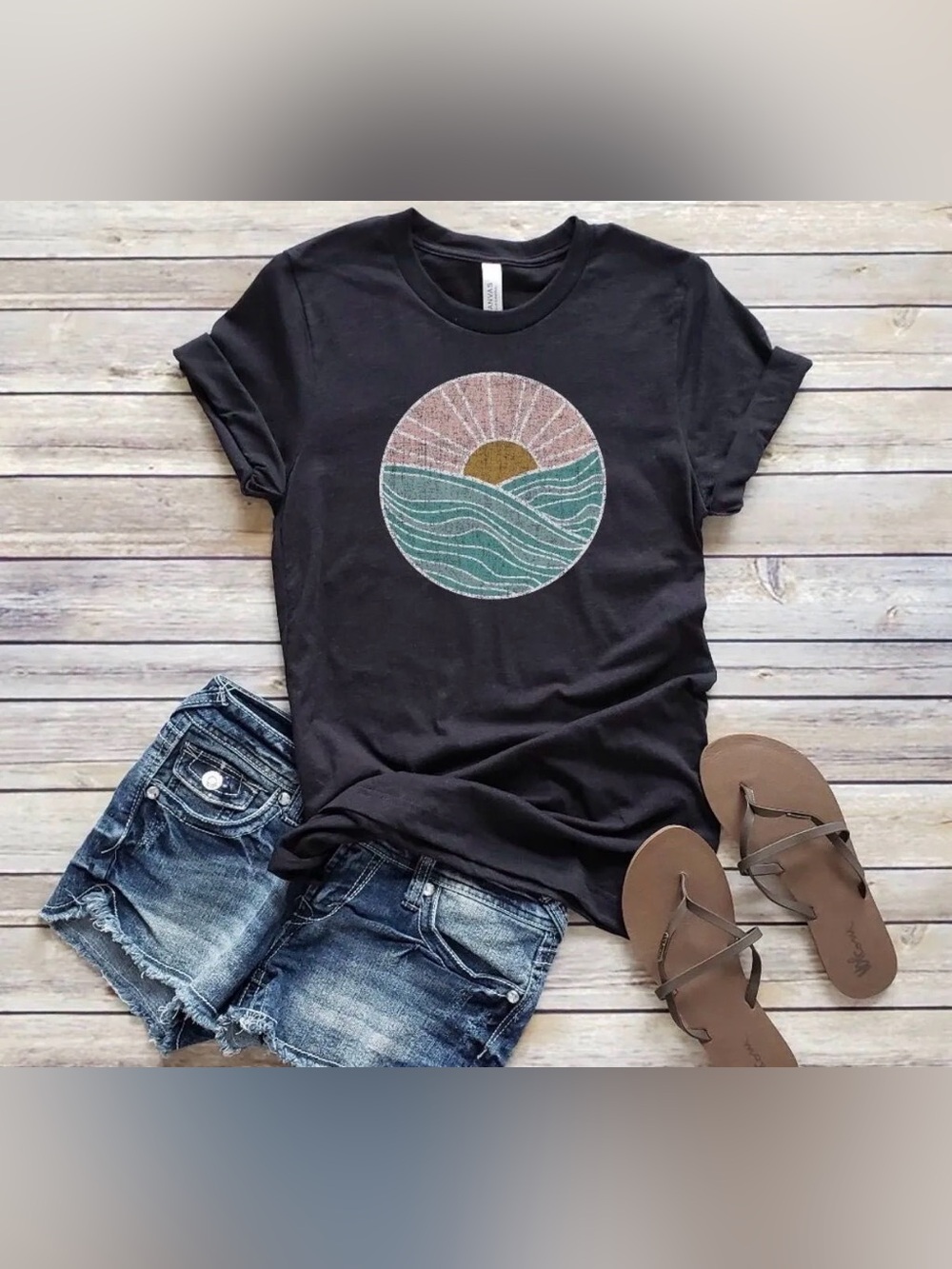 🚨 last one New nwt 2xl loopty loo Bella canvas shirt